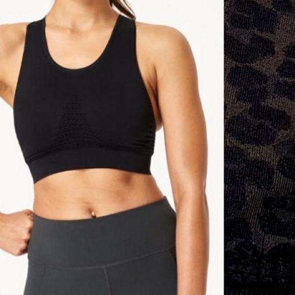 Sweaty Betty Stamina Workout Bra - Picture 1 of 4